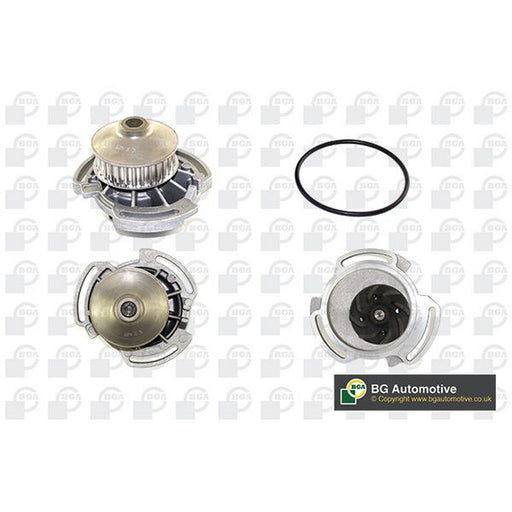 BGA Engine Cooling Water Pump fits Seat Cordoba 1993-2002 1.4 1.6