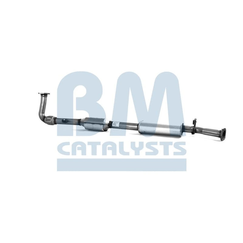 BM Catalysts Homologated Diesel Cat fits Hyundai Santa Fé I 2001-2006 2.0
