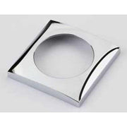 Berker Single Chrome Frame Sleek and Modern Design for Your Caravan or Motor W10 - Dynamic Drive