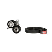 Gates V-Ribbed Belt Set fits Nissan NV400 2011-2022
