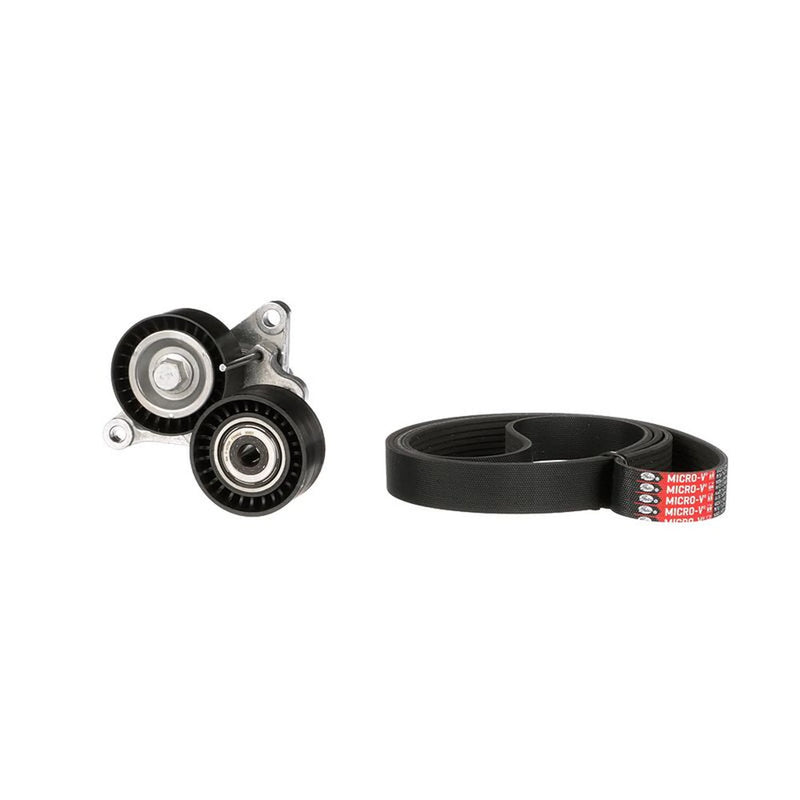 Gates V-Ribbed Belt Set fits Nissan NV400 2011-2022