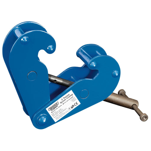 Draper Beam Clamp, 2 Tonne 48346 Draper - Dynamic Drive
