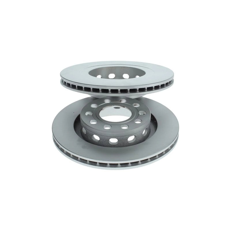 Bosch Front & Rear Brake Discs & Pads fits Audi A6 C5 1998-2005 4.2