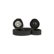 Gates Timing Belt Kit with Rollers fits Volvo S60 III 2020-2023