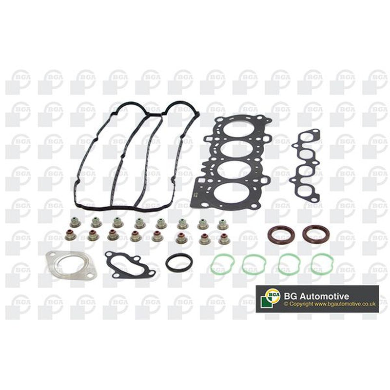 BGA Cylinder Head Gasket Kit fits Ford Fiesta V 2002-2008 1.25