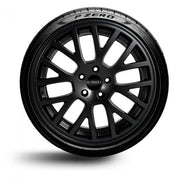 E-Tech Car Alloy Wheel Paint Motorsport Black Satin Can Chip Resistant 400ml E-Tech - Dynamic Drive