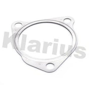 Klarius Exhaust Pipe Gasket OD fits Audi A4 Allroad B8 2013-2016 2.0