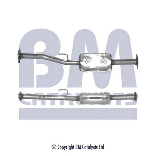 BM Catalysts Petrol Cat fits Suzuki Carry 2000 on 1.3