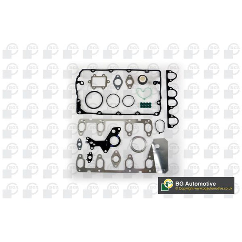 BGA Cylinder Head Gasket Kit fits Audi A3 2003-2010 1.9 2.0