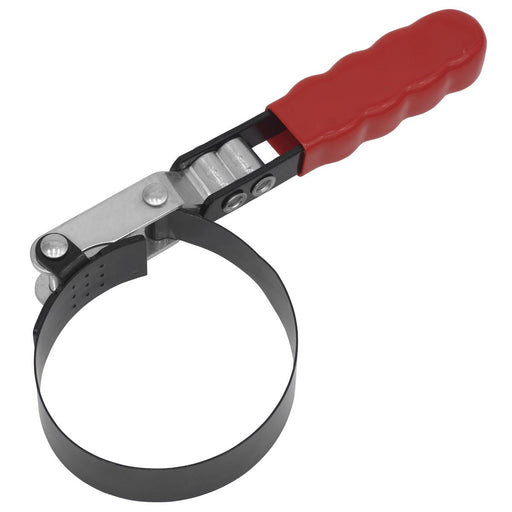 Sealey Oil Filter Band Wrench60-84mm MS046 Sealey - Dynamic Drive