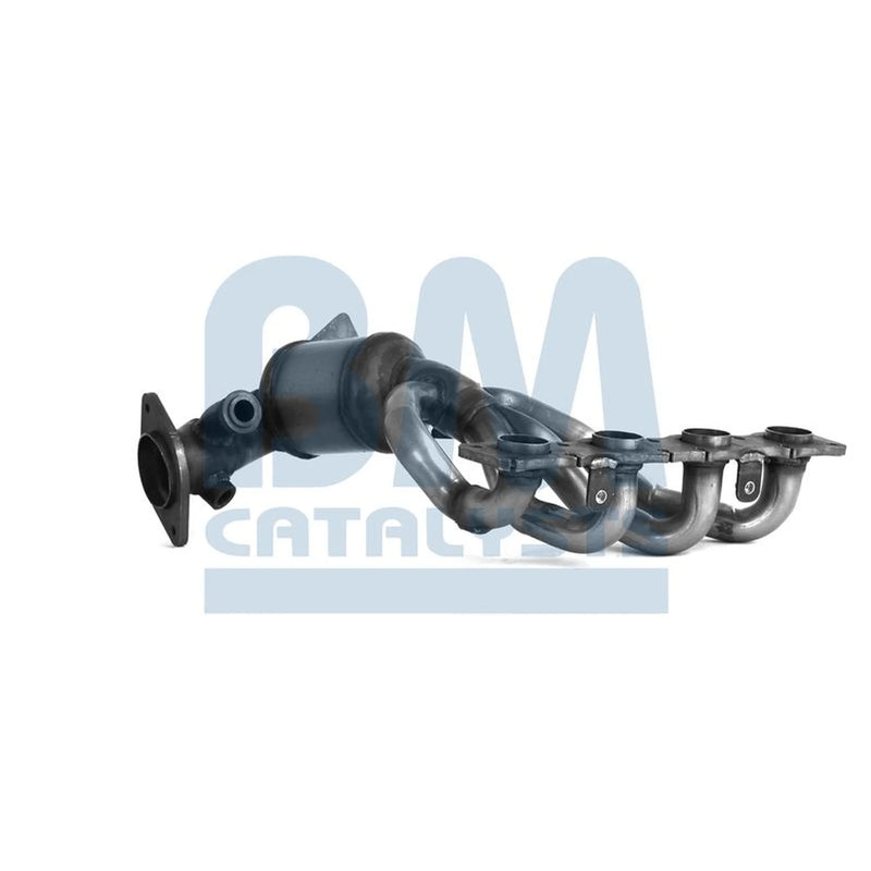 BM Catalysts Homologated Petrol Cat fits BMW 1 2006-2013