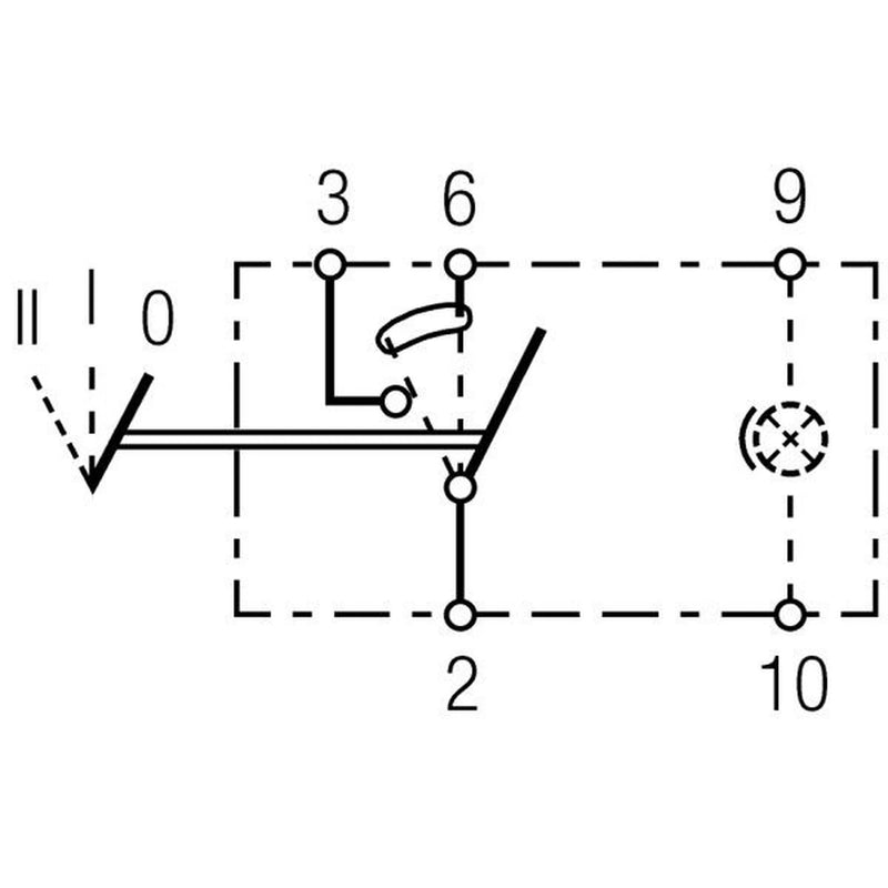 Hella Electrical Switch