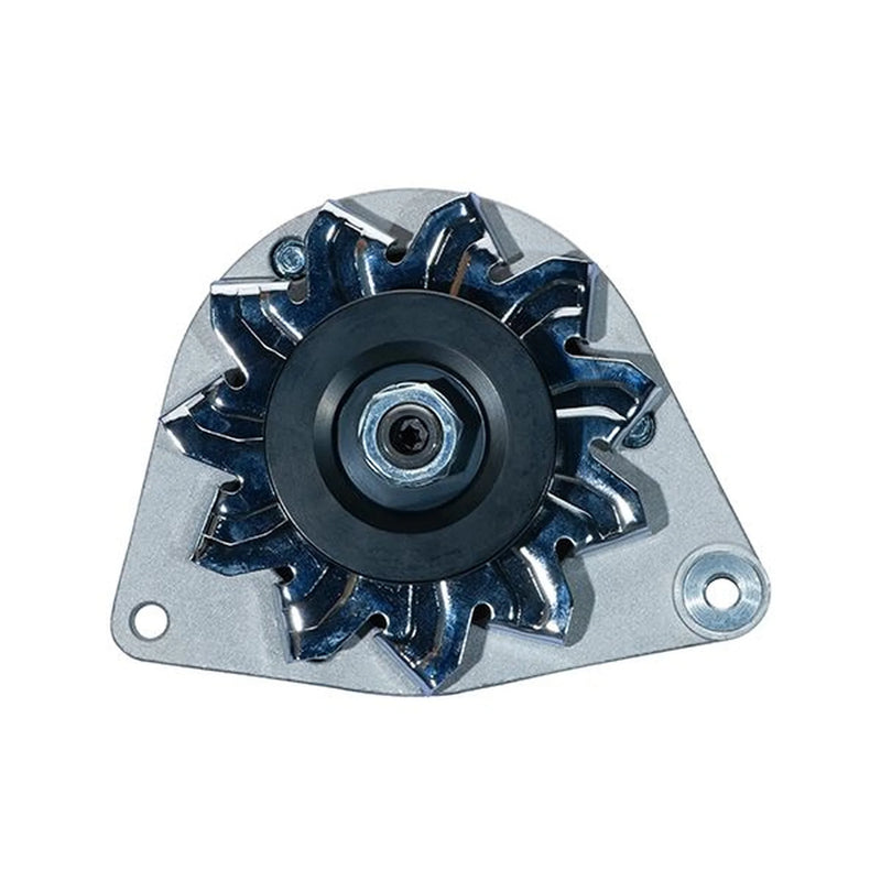 Hella Car Alternator 12V fits Deutz-Fahr D06 1968-1982