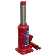 Sealey Bottle Jack 12 Tonne SJ12 Sealey - Dynamic Drive