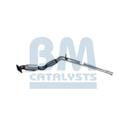 BM Catalysts Homologated Diesel Cat fits Ford Transit 2000-2006 2.0