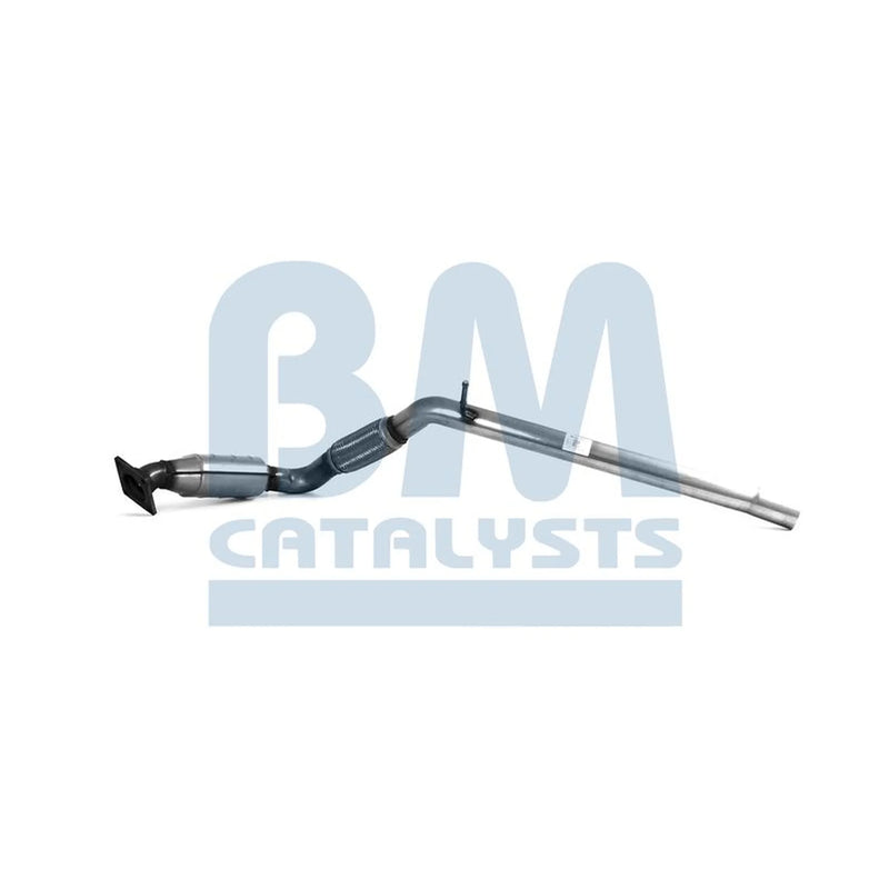 BM Catalysts Homologated Diesel Cat fits Ford Transit 2000-2006 2.0