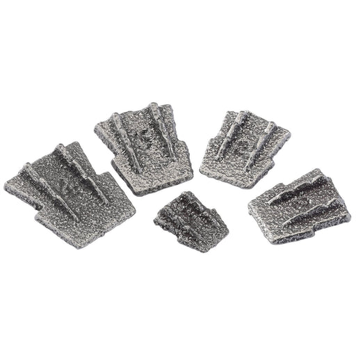 Draper Hammer Wedges (Pack of 5) 12241 Draper - Dynamic Drive