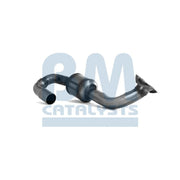 BM Catalysts Homologated Petrol Cat fits Lotus Elise 2002-2013 1.8