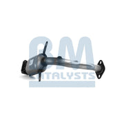 BM Catalysts Homologated Petrol Cat fits Ford Focus I 1998-2004 2.0