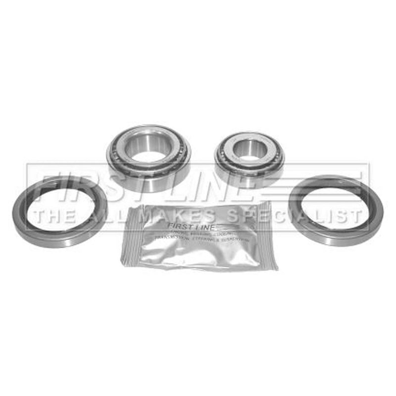 First Line Wheel Bearing Kit fits Kia Pregio 1997 on 2.7