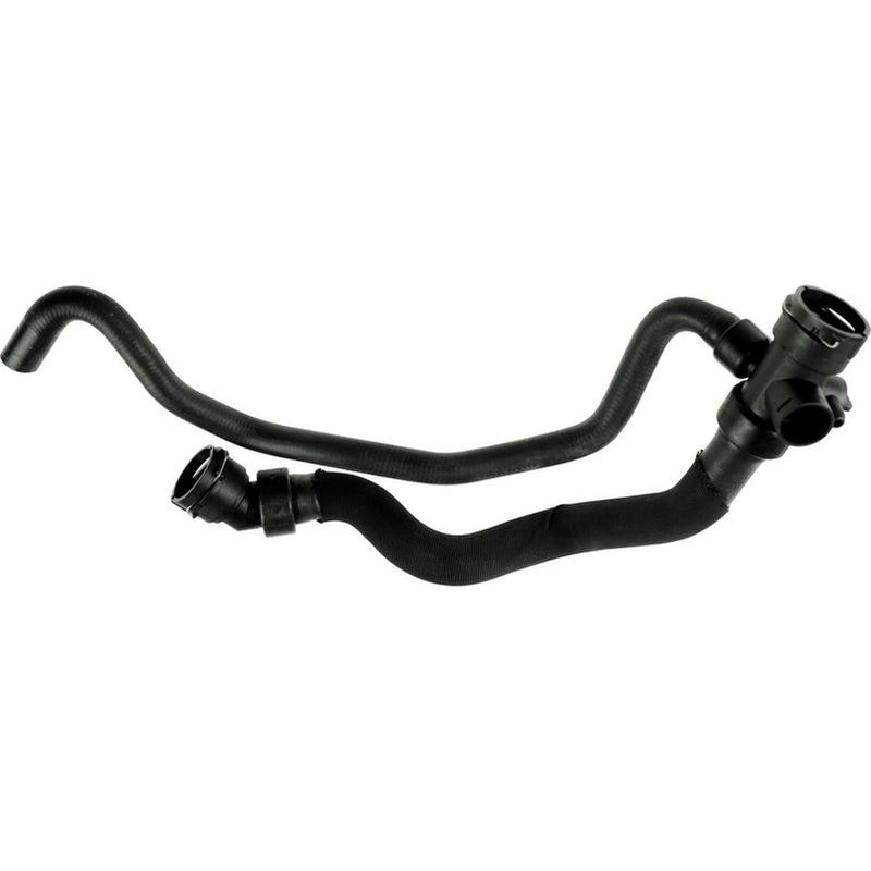 Gates Radiator Coolant Hose 453mm ID fits Audi A4 B6 2000-2004 1.9