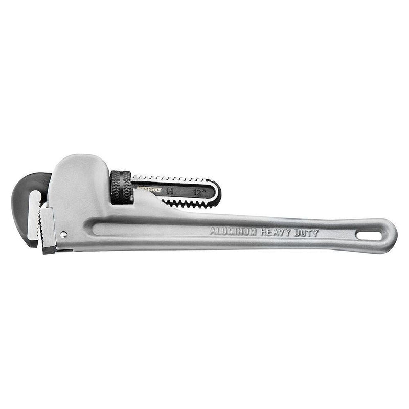 Teng Tools Aluminium Pipe Wrench 450mm Teng Tools - Dynamic Drive