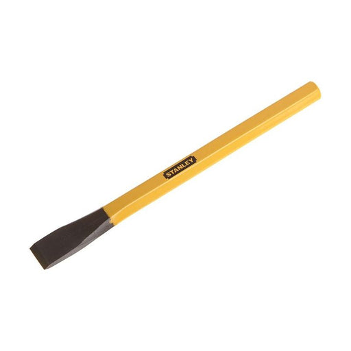 Stanley® Hand Tools Cold Chisel 300 x 25mm (12 x 1in) STANLEY® Hand Tools - Dynamic Drive