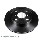 Blue Print 2 x Vented Front Brake Discs ADT34359