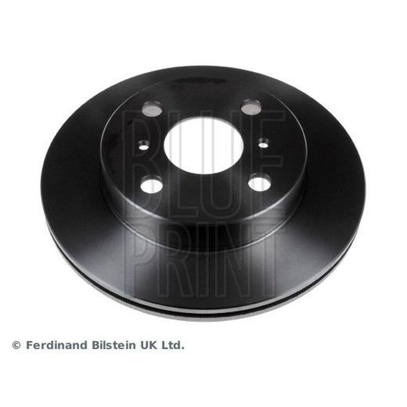 Blue Print 2 x Vented Front Brake Discs ADT34359