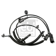 Febi ABS Wheel Speed Sensor Rear Left 185612