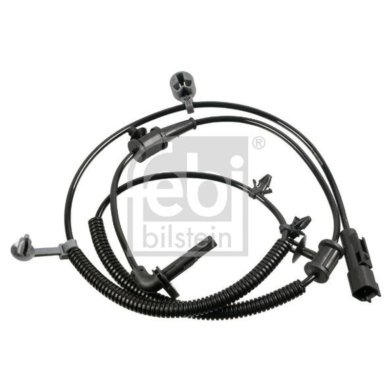 Febi ABS Wheel Speed Sensor Rear Left 185612