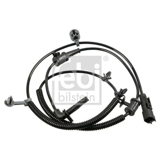 Febi ABS Wheel Speed Sensor Rear Left 185612