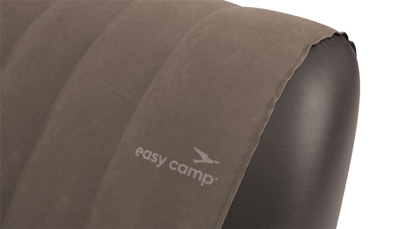 Easy Camp Maple Lounger Brown Inflatable Lounger Easy Camp - Dynamic Drive