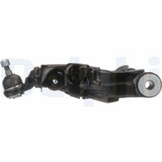 Delphi Control/Trailing Arm Lower fits Toyota Land Cruiser 200 2007-2008 4.5 4.7