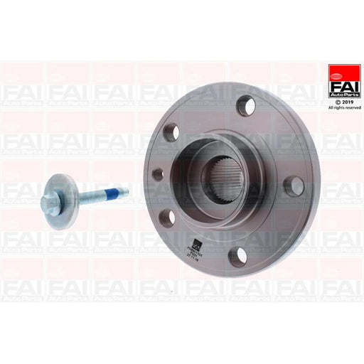 FAI Wheel Bearing Kit 82mm fits Volvo S60 II 2010-2018 2.0 2.5 3.0