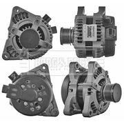 Borg & Beck Car Alternator 12V fits Ford C-Max 2007-2010 1.6 2.0