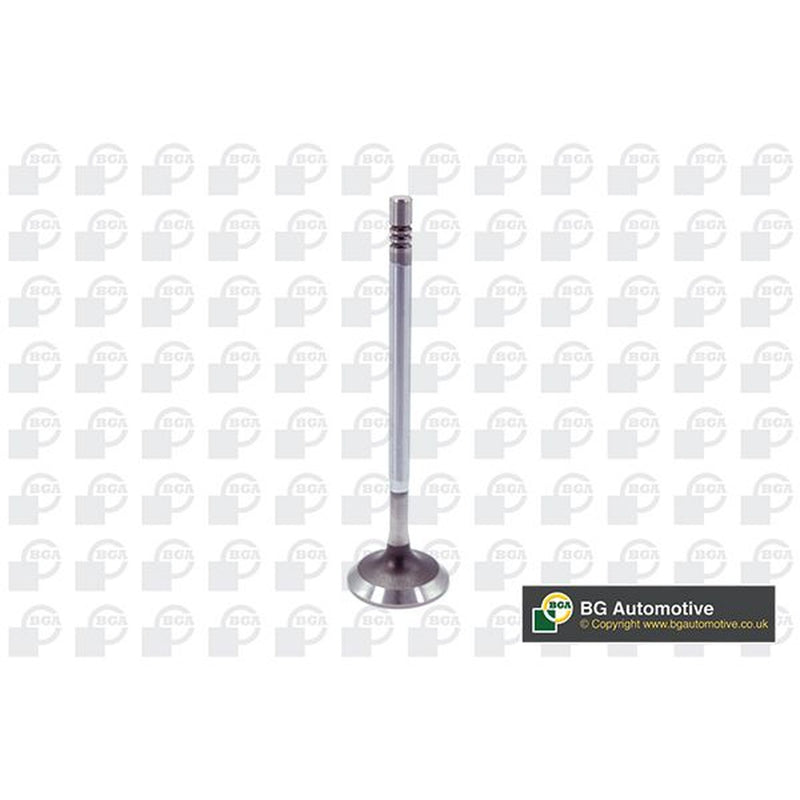 BGA Engine Intake Valve 27mm Head fits Dacia Dokker 2012-2021 1.2
