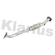Klarius Exhaust Pipe OD fits Fiat Doblo 2001 on 1.9