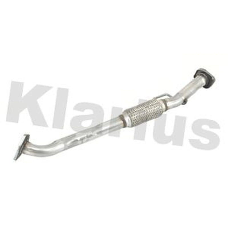 Klarius Exhaust Pipe OD fits Fiat Doblo 2001 on 1.9