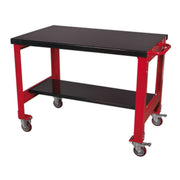 Sealey Mobile Workbench 2-Level AP1100M Sealey - Dynamic Drive