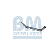 BM Catalysts Exhaust Pipe OD fits Opel Corsa C 2000-2009 1.7