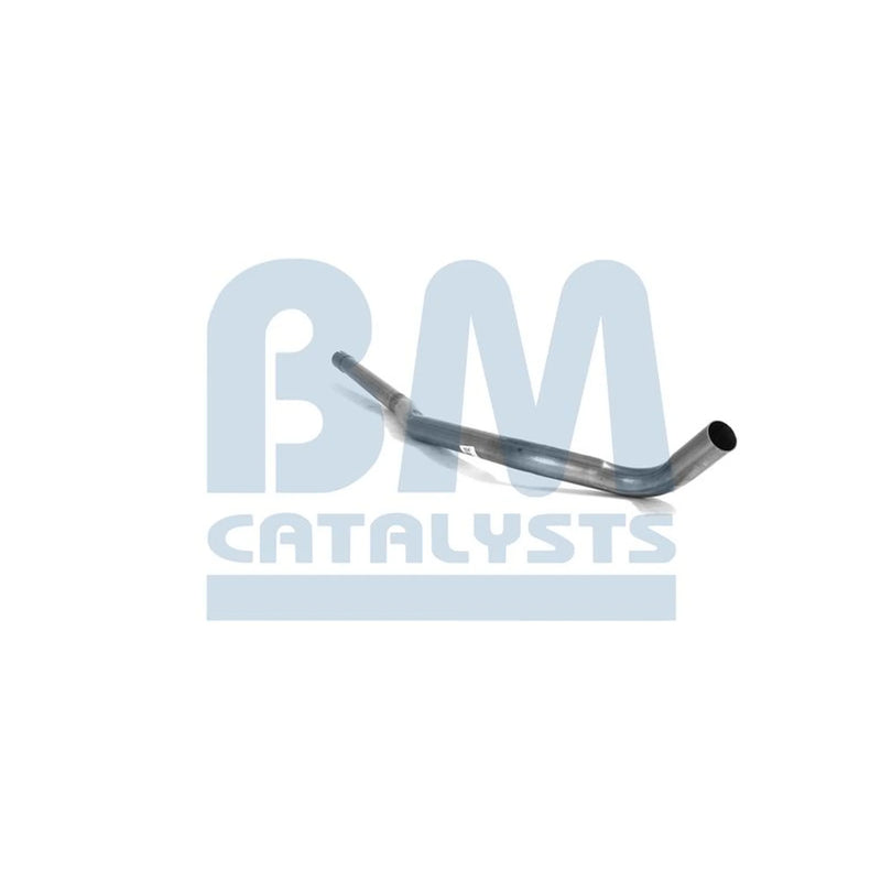 BM Catalysts Exhaust Pipe OD fits Opel Corsa C 2000-2009 1.7