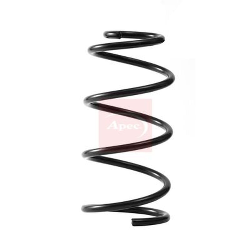 Apec Front Suspension Coil Spring fits Volvo V40 2012-2019