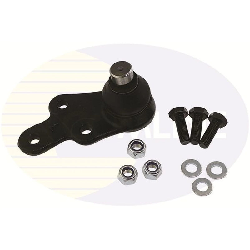 Comline Ball Joint Front Left fits Ford Kuga I 2008-2012 2.0 2.5