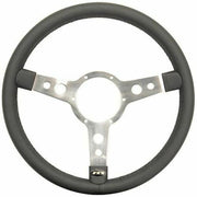13" Mountney Leather Steering Wheel + boss kit for VW Transporter T2 68>74 Mountney  - Dynamic Drive