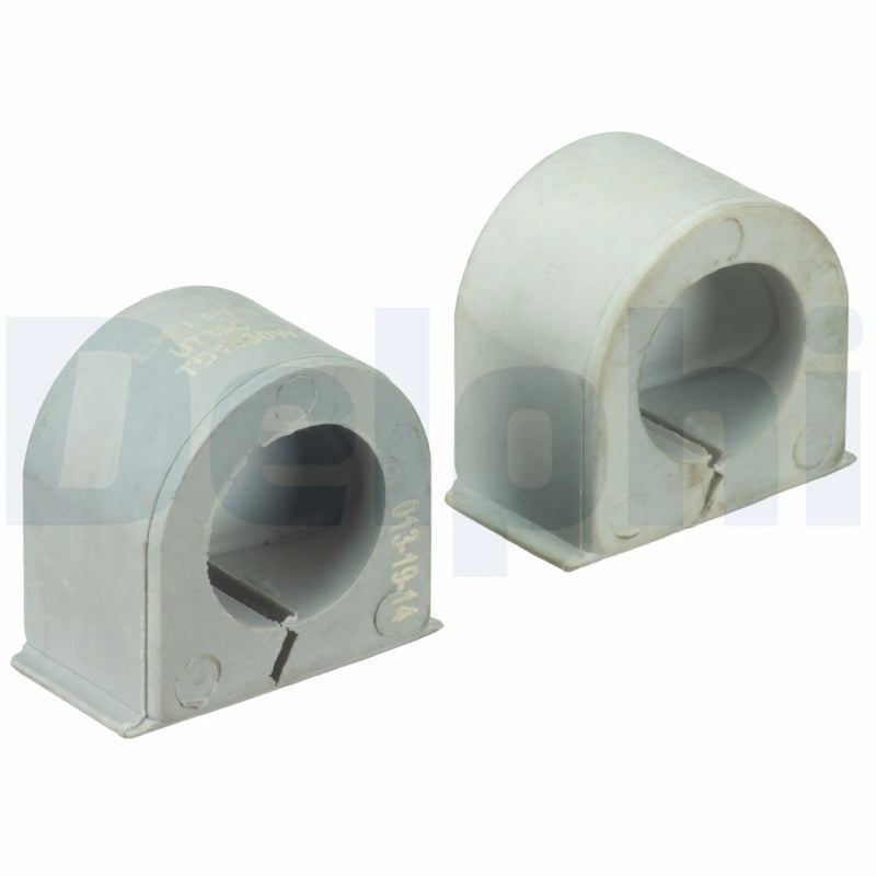 Delphi 2 x Anti Roll Bar Bush fits Nissan Interstar 2002-2006