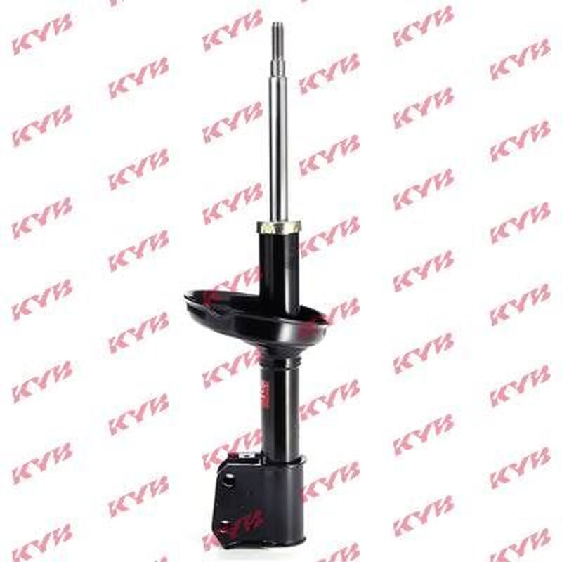 KYB Shock Absorber Damper Strut Front fits Nissan Kubistar 2003-2009 1.2 1.5 1.6