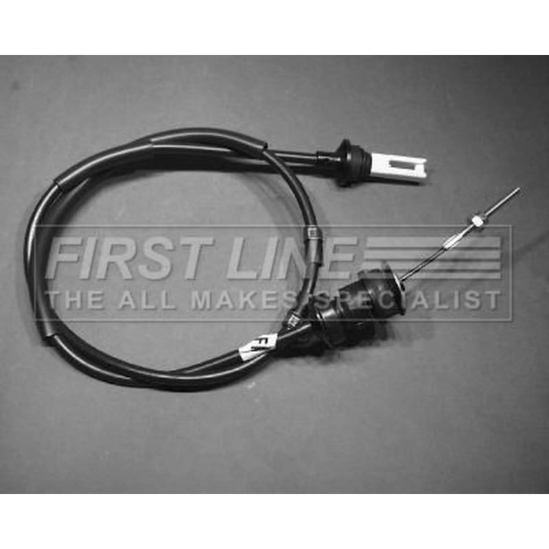 First Line Clutch Control Cable Pull fits Citroën Zx 1991-1997 1.1 1.4