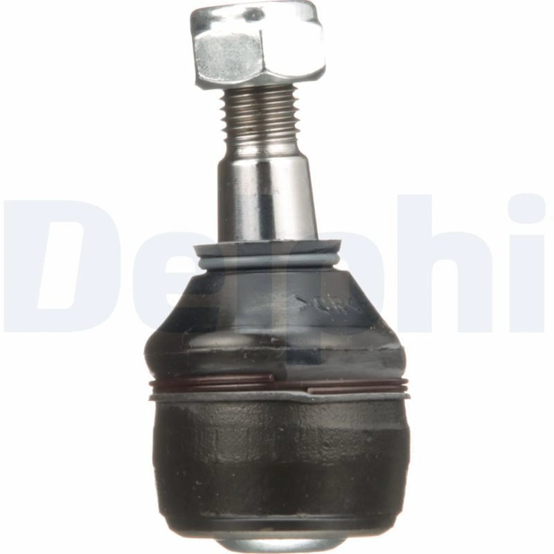 Delphi Steering Tie Rod End Ball Joint Front Left M14x1.5 fits Opel Omega B