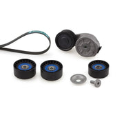 Gates V-Ribbed Belt Set K018PK2275HD